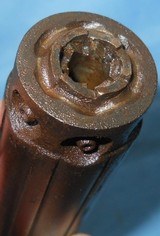 * Antique 1840s ALLEN THURBER PERCUSSION PEPPERBOX PISTOL WORCESTER, MA - 11 of 12