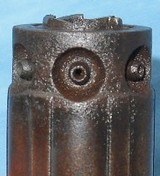 * Antique 1840s ALLEN THURBER PERCUSSION PEPPERBOX PISTOL WORCESTER, MA - 10 of 12