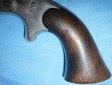* Antique SHARPS & HANKINS 3C PEPPERBOX DERRINGER 4 SHOT .32RF - 5 of 20
