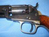 * Antique 1849 COLT POCKET PERCUSSION REVOLVER 6" BBL 6 SHOT 1862 - 4 of 14