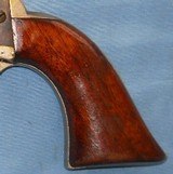 * Antique 1849 COLT POCKET PERCUSSION REVOLVER 6" BBL 6 SHOT 1862 - 9 of 14