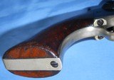 * Antique 1849 COLT POCKET PERCUSSION REVOLVER 6" BBL 6 SHOT 1862 - 13 of 14