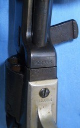 * Antique 1849 COLT POCKET PERCUSSION REVOLVER 6" BBL 6 SHOT 1862 - 14 of 14