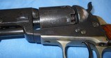 * Antique 1849 COLT POCKET PERCUSSION REVOLVER 6" BBL 6 SHOT 1862 - 8 of 14