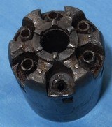 * Antique 1849 COLT POCKET PERCUSSION REVOLVER 6" BBL 6 SHOT 1862 - 5 of 14