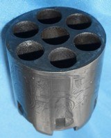 * Antique 1849 COLT POCKET PERCUSSION REVOLVER 6" BBL 6 SHOT 1862 - 6 of 14