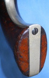 * Antique 1849 COLT POCKET PERCUSSION REVOLVER 6" BBL 6 SHOT 1862 - 11 of 14
