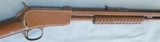 * Vintage 1890 WINCHESTERTAKEDOWNPUMP ACTION RIFLE .22 SHORT 1927 - 2 of 19