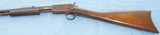 * Vintage 1890 WINCHESTERTAKEDOWNPUMP ACTION RIFLE .22 SHORT 1927 - 15 of 19