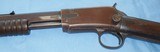 * Vintage 1890 WINCHESTERTAKEDOWNPUMP ACTION RIFLE .22 SHORT 1927 - 16 of 19