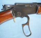 * Vintage MARLIN GOLDEN 39A LEVER ACTION 22 TAKE-DOWN RIFLE - 11 of 18