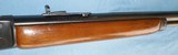 * Vintage MARLIN GOLDEN 39A LEVER ACTION 22 TAKE-DOWN RIFLE - 8 of 18