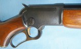 * Vintage MARLIN GOLDEN 39A LEVER ACTION 22 TAKE-DOWN RIFLE - 9 of 18