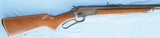 * Vintage MARLIN GOLDEN 39A LEVER ACTION 22 TAKE-DOWN RIFLE - 2 of 18