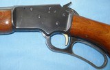 * Vintage MARLIN GOLDEN 39A LEVER ACTION 22 TAKE-DOWN RIFLE - 13 of 18