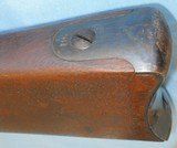 * Antique 1884 US SPRINGFIELD TRAPDOOR 45-70 RIFLE NRA EXCELLENT - 19 of 20