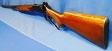 * Vintage WINCHESTER MODEL 64 DELUXE RIFLE 32 SPL 1954 C&R OK - 11 of 20