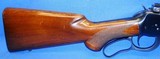 * Vintage WINCHESTER MODEL 64 DELUXE RIFLE 32 SPL 1954 C&R OK - 5 of 20