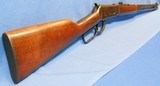* Vintage WINCHESTER 94 CARBINE 32 SPECIAL 1954 C&R OK - 1 of 20