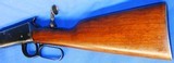 * Vintage WINCHESTER 94 CARBINE .32 SPL. MARBLES TANG SIGHT 1950 C&R OK ! - 14 of 20