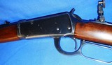 * Vintage WINCHESTER 94 CARBINE .32 SPL. MARBLES TANG SIGHT 1950 C&R OK ! - 16 of 20