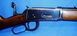 * Vintage WINCHESTER 94 CARBINE .32 SPL. MARBLES TANG SIGHT 1950 C&R OK ! - 4 of 20