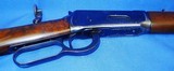 * Vintage WINCHESTER 94 CARBINE .32 SPL. MARBLES TANG SIGHT 1950 C&R OK ! - 9 of 20
