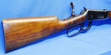 * Vintage WINCHESTER 94 CARBINE .32 SPL. MARBLES TANG SIGHT 1950 C&R OK ! - 2 of 20
