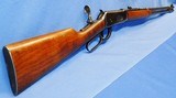 * Vintage WINCHESTER 94 CARBINE .32 SPL. MARBLES TANG SIGHT 1950 C&R OK ! - 1 of 20