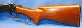 * Vintage MARLIN
39A LEVER ACTION 22 THIRD MODEL TAKE-DOWN RIFLE C&R OK - 15 of 18