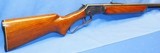 * Vintage MARLIN
39A LEVER ACTION 22 THIRD MODEL TAKE-DOWN RIFLE C&R OK - 1 of 18