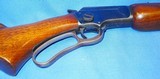 * Vintage MARLIN
39A LEVER ACTION 22 THIRD MODEL TAKE-DOWN RIFLE C&R OK - 6 of 18