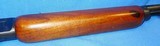 * Vintage MARLIN
39A LEVER ACTION 22 THIRD MODEL TAKE-DOWN RIFLE C&R OK - 9 of 18