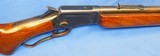 * Vintage MARLIN
39A LEVER ACTION 22 THIRD MODEL TAKE-DOWN RIFLE C&R OK - 5 of 18
