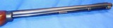 * Vintage MARLIN
39A LEVER ACTION 22 THIRD MODEL TAKE-DOWN RIFLE C&R OK - 8 of 18