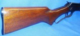 * Vintage MARLIN
39A LEVER ACTION 22 THIRD MODEL TAKE-DOWN RIFLE C&R OK - 3 of 18