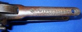 * Antique 1890 WINCHESTER PUMP RIFLE PARTS or RESTORE 22 SHORT - 13 of 17