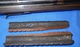 * Antique 1890 WINCHESTER PUMP RIFLE PARTS or RESTORE 22 SHORT - 10 of 17