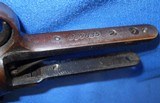 * Antique 1890 WINCHESTER PUMP RIFLE PARTS or RESTORE 22 SHORT - 4 of 17