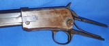 * Antique 1890 WINCHESTER PUMP RIFLE PARTS or RESTORE 22 SHORT - 7 of 17