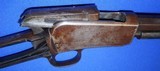 * Antique 1890 WINCHESTER PUMP RIFLE PARTS or RESTORE 22 SHORT - 17 of 17