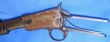 * Antique 1890 WINCHESTER PUMP RIFLE PARTS or RESTORE 22 SHORT - 8 of 17