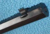 * Vintage 1890 WINCHESTERTAKEDOWNRIFLE .22 WRF 1913 C&R OK - 9 of 19