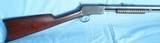 * Vintage 1890 WINCHESTERTAKEDOWNRIFLE .22 WRF 1913 C&R OK - 2 of 19