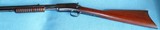 * Vintage 1890 WINCHESTERTAKEDOWNRIFLE .22 WRF 1913 C&R OK - 13 of 19