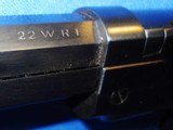 * Vintage 1890 WINCHESTERTAKEDOWNRIFLE .22 WRF 1913 C&R OK - 18 of 19