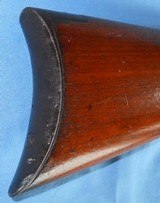 * Vintage 1890 WINCHESTER
TAKEDOWN
REAL GALLERY RIFLE .22 SHORT 1911 - 15 of 19