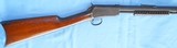 * Vintage 1890 WINCHESTER
TAKEDOWN
REAL GALLERY RIFLE .22 SHORT 1911 - 12 of 19