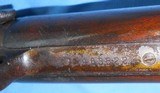 * Vintage 1890 WINCHESTER
TAKEDOWN
REAL GALLERY RIFLE .22 SHORT 1911 - 6 of 19
