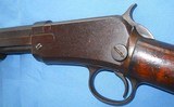 * Vintage 1890 WINCHESTER
TAKEDOWN
REAL GALLERY RIFLE .22 SHORT 1911 - 4 of 19